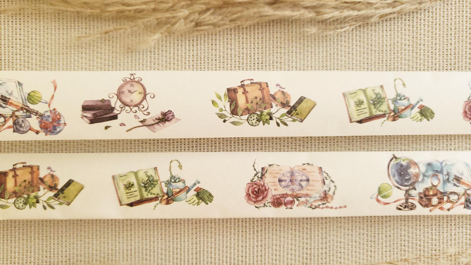 Design Washi Tape Magie